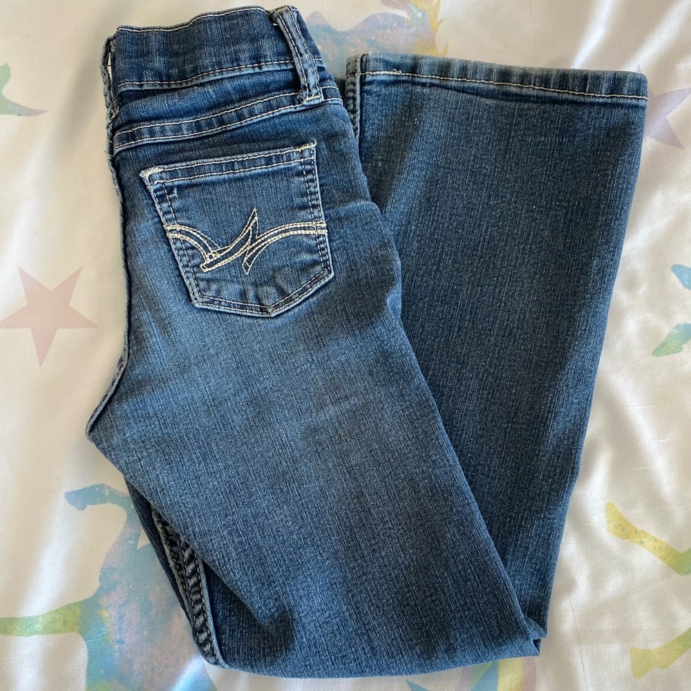 Girls Wrangler Jeans